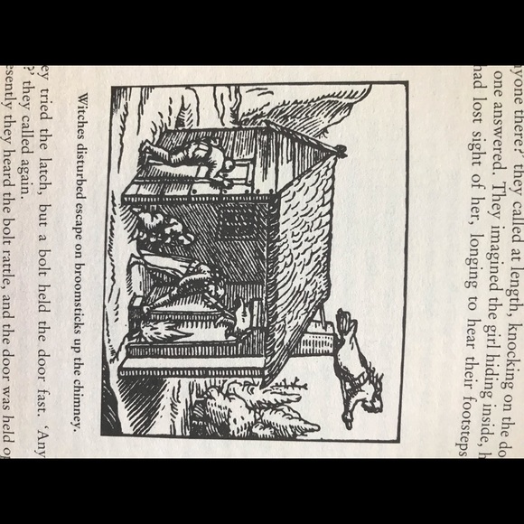 PRICE FIRM About Witches Fire Burn Tales of Witchery Redford 1990- 204 PAGES - Picture 7 of 10